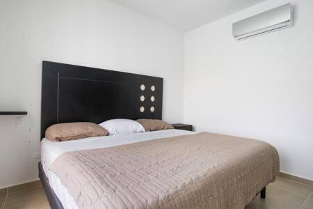 Apartamento Departamento De Lujo 3 Recamaras En Exclente Ubicacion Cancún Exterior foto