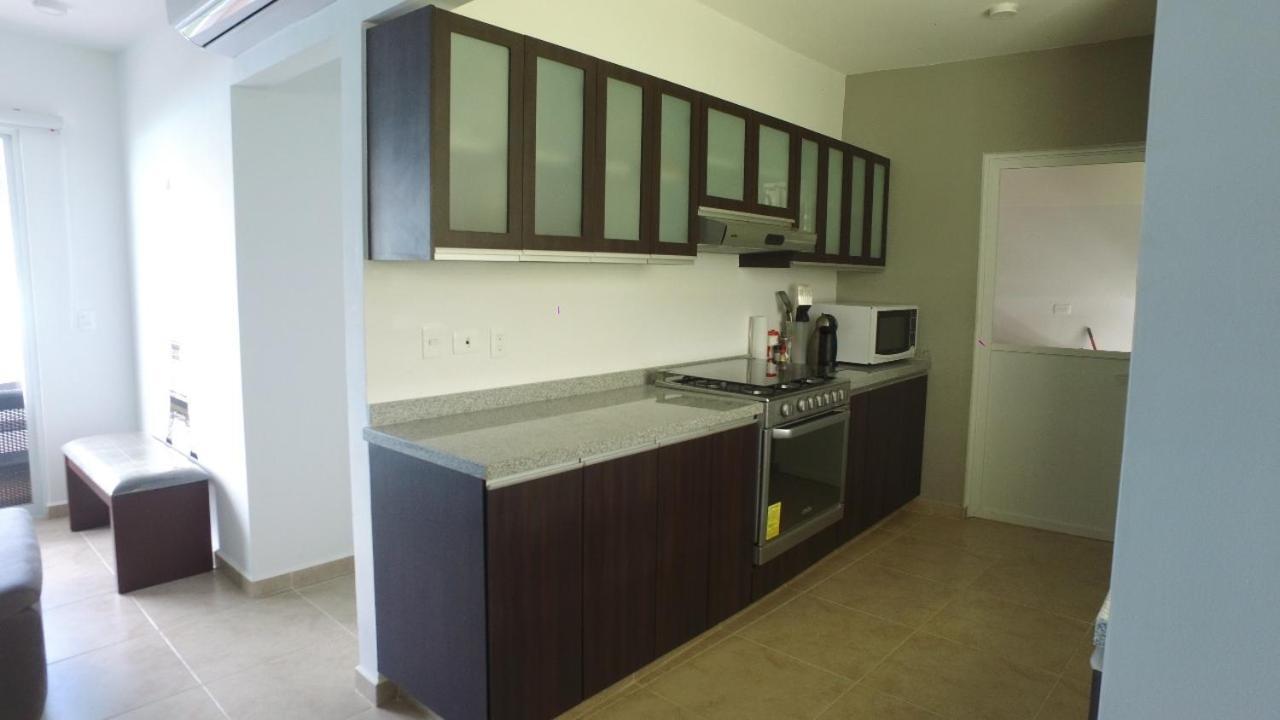 Apartamento Departamento De Lujo 3 Recamaras En Exclente Ubicacion Cancún Exterior foto